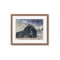 Picture of Farmhouse I _GroupedProduct_Rectangle_Landscape_Framed_Matted_
