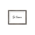 Picture of Je Taime _GroupedProduct_Rectangle_Landscape_Framed_Matted_