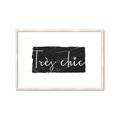 Picture of Tres Chic III _GroupedProduct_Rectangle_Landscape_Framed_Matted_