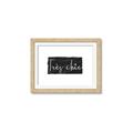 Picture of Tres Chic III _GroupedProduct_Rectangle_Landscape_Framed_Matted_