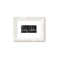 Picture of Tres Chic III _GroupedProduct_Rectangle_Landscape_Framed_Matted_