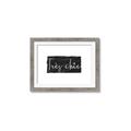 Picture of Tres Chic III _GroupedProduct_Rectangle_Landscape_Framed_Matted_