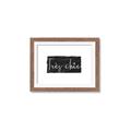 Picture of Tres Chic III _GroupedProduct_Rectangle_Landscape_Framed_Matted_