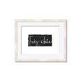Picture of Tres Chic III _GroupedProduct_Rectangle_Landscape_Framed_Matted_
