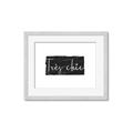 Picture of Tres Chic III _GroupedProduct_Rectangle_Landscape_Framed_Matted_