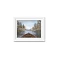 Picture of Lake Boat I  _GroupedProduct_Rectangle_Landscape_Framed_Matted_