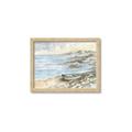 Picture of Stoney Beaches _GroupedProduct_Rectangle_Landscape_Framed_Matted_