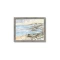 Picture of Stoney Beaches _GroupedProduct_Rectangle_Landscape_Framed_Matted_