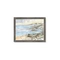 Picture of Stoney Beaches _GroupedProduct_Rectangle_Landscape_Framed_Matted_