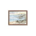 Picture of Stoney Beaches _GroupedProduct_Rectangle_Landscape_Framed_Matted_