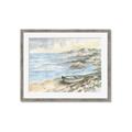 Picture of Stoney Beaches _GroupedProduct_Rectangle_Landscape_Framed_Matted_