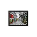 Picture of  Store In Paris _GroupedProduct_Rectangle_Landscape_Photography _GroupedProduct_Rectangle_Landscape_Framed_Matted_