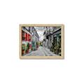 Picture of  Store In Paris _GroupedProduct_Rectangle_Landscape_Photography _GroupedProduct_Rectangle_Landscape_Framed_Matted_