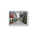 Picture of  Store In Paris _GroupedProduct_Rectangle_Landscape_Photography _GroupedProduct_Rectangle_Landscape_Framed_Matted_