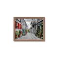 Picture of  Store In Paris _GroupedProduct_Rectangle_Landscape_Photography _GroupedProduct_Rectangle_Landscape_Framed_Matted_