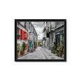 Picture of  Store In Paris _GroupedProduct_Rectangle_Landscape_Photography _GroupedProduct_Rectangle_Landscape_Framed_Matted_