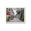 Picture of  Store In Paris _GroupedProduct_Rectangle_Landscape_Photography _GroupedProduct_Rectangle_Landscape_Framed_Matted_