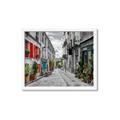 Picture of  Store In Paris _GroupedProduct_Rectangle_Landscape_Photography _GroupedProduct_Rectangle_Landscape_Framed_Matted_