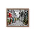 Picture of  Store In Paris _GroupedProduct_Rectangle_Landscape_Photography _GroupedProduct_Rectangle_Landscape_Framed_Matted_