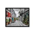 Picture of  Store In Paris _GroupedProduct_Rectangle_Landscape_Photography _GroupedProduct_Rectangle_Landscape_Framed_Matted_