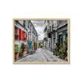 Picture of  Store In Paris _GroupedProduct_Rectangle_Landscape_Photography _GroupedProduct_Rectangle_Landscape_Framed_Matted_