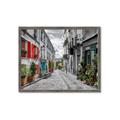 Picture of  Store In Paris _GroupedProduct_Rectangle_Landscape_Photography _GroupedProduct_Rectangle_Landscape_Framed_Matted_