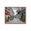 Picture of  Store In Paris _GroupedProduct_Rectangle_Landscape_Photography _GroupedProduct_Rectangle_Landscape_Framed_Matted_