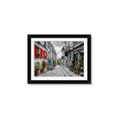 Picture of  Store In Paris _GroupedProduct_Rectangle_Landscape_Photography _GroupedProduct_Rectangle_Landscape_Framed_Matted_