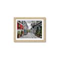 Picture of  Store In Paris _GroupedProduct_Rectangle_Landscape_Photography _GroupedProduct_Rectangle_Landscape_Framed_Matted_
