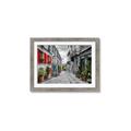 Picture of  Store In Paris _GroupedProduct_Rectangle_Landscape_Photography _GroupedProduct_Rectangle_Landscape_Framed_Matted_