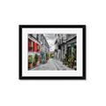 Picture of  Store In Paris _GroupedProduct_Rectangle_Landscape_Photography _GroupedProduct_Rectangle_Landscape_Framed_Matted_
