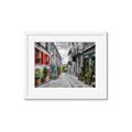 Picture of  Store In Paris _GroupedProduct_Rectangle_Landscape_Photography _GroupedProduct_Rectangle_Landscape_Framed_Matted_