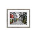 Picture of  Store In Paris _GroupedProduct_Rectangle_Landscape_Photography _GroupedProduct_Rectangle_Landscape_Framed_Matted_
