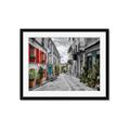 Picture of  Store In Paris _GroupedProduct_Rectangle_Landscape_Photography _GroupedProduct_Rectangle_Landscape_Framed_Matted_