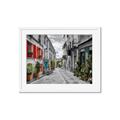 Picture of  Store In Paris _GroupedProduct_Rectangle_Landscape_Photography _GroupedProduct_Rectangle_Landscape_Framed_Matted_