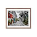 Picture of  Store In Paris _GroupedProduct_Rectangle_Landscape_Photography _GroupedProduct_Rectangle_Landscape_Framed_Matted_
