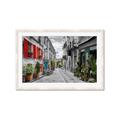 Picture of  Store In Paris _GroupedProduct_Rectangle_Landscape_Photography _GroupedProduct_Rectangle_Landscape_Framed_Matted_