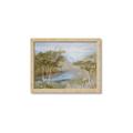 Picture of Clear Swamp _GroupedProduct_Rectangle_Landscape_Framed_Matted_