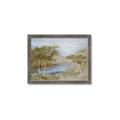 Picture of Clear Swamp _GroupedProduct_Rectangle_Landscape_Framed_Matted_