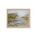 Picture of Clear Swamp _GroupedProduct_Rectangle_Landscape_Framed_Matted_