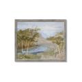 Picture of Clear Swamp _GroupedProduct_Rectangle_Landscape_Framed_Matted_