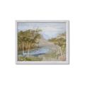 Picture of Clear Swamp _GroupedProduct_Rectangle_Landscape_Framed_Matted_