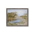 Picture of Clear Swamp _GroupedProduct_Rectangle_Landscape_Framed_Matted_