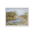 Picture of Clear Swamp _GroupedProduct_Rectangle_Landscape_Framed_Matted_