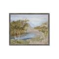 Picture of Clear Swamp _GroupedProduct_Rectangle_Landscape_Framed_Matted_