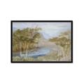 Picture of Clear Swamp _GroupedProduct_Rectangle_Landscape_Framed_Matted_