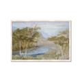 Picture of Clear Swamp _GroupedProduct_Rectangle_Landscape_Framed_Matted_