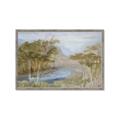 Picture of Clear Swamp _GroupedProduct_Rectangle_Landscape_Framed_Matted_