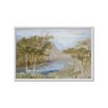 Picture of Clear Swamp _GroupedProduct_Rectangle_Landscape_Framed_Matted_