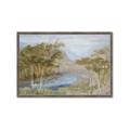 Picture of Clear Swamp _GroupedProduct_Rectangle_Landscape_Framed_Matted_